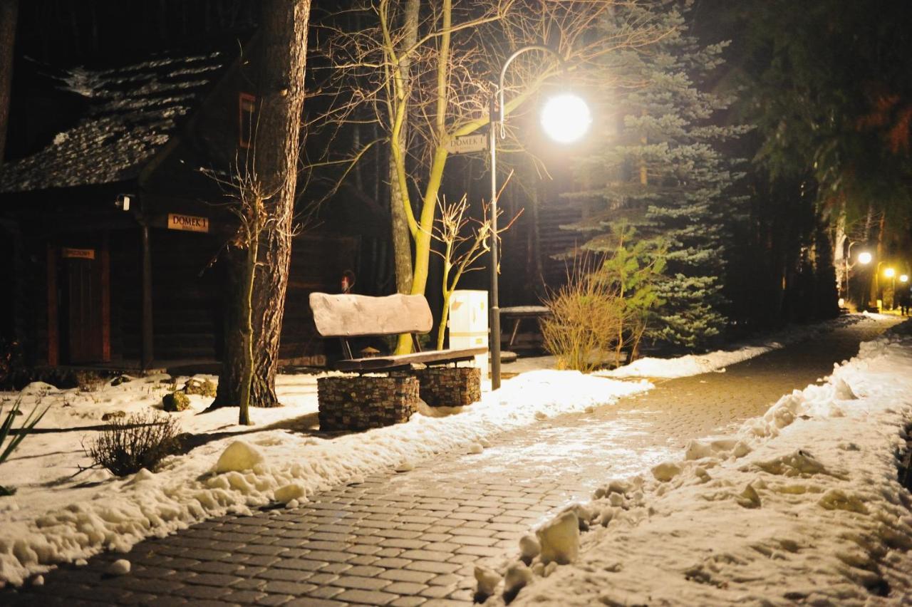 Malutkie Resort Радомско Екстер'єр фото