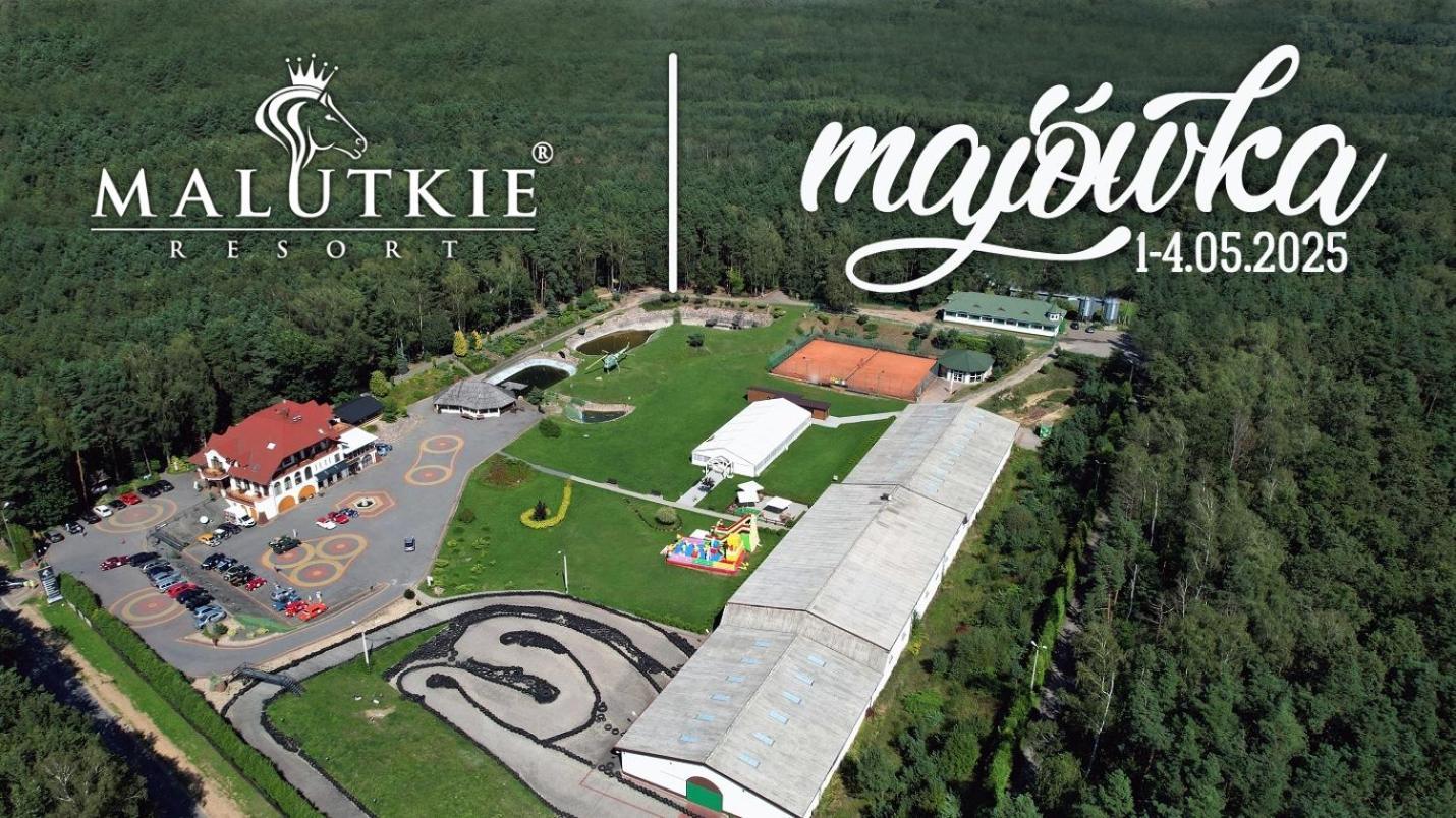 Malutkie Resort Радомско Екстер'єр фото